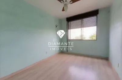 Apartamento com 2 quartos à venda na avenida palmira gobbi, humaitá, porto alegre por r$ 170.000