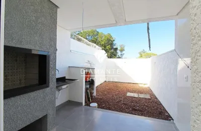 Casa em condomínio fechado com 2 quartos à venda na joão otto paiva, hípica, porto alegre por r$ 430.000