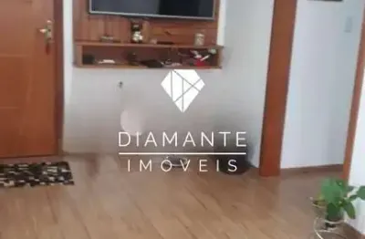 Apartamento com 2 quartos à venda na rua orfanotrófio, santa tereza, porto alegre por r$ 180.000