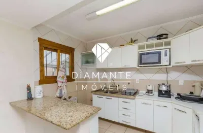 Casa com 3 quartos à venda na rua vacaria, hípica, porto alegre por r$ 500.000