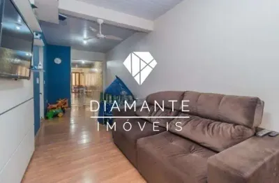 Casa com 2 quartos à venda na rua delmar kuhn, hípica, porto alegre por r$ 350.000