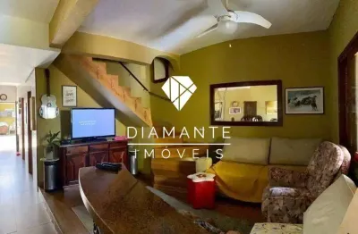 Casa em condomínio fechado com 3 quartos à venda na rua vacaria, hípica, porto alegre por r$ 530.000