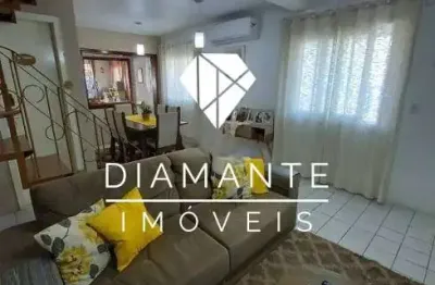 Casa com 3 quartos à venda na rua baldoino bottini, hípica, porto alegre por r$ 265.000