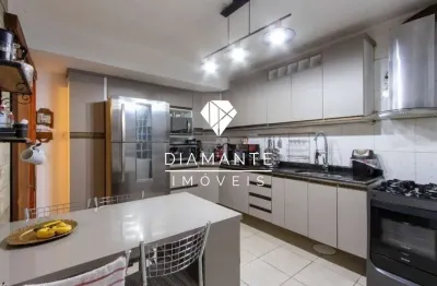 Casa com 3 quartos à venda na rua santos zottis, hípica, porto alegre por r$ 540.000