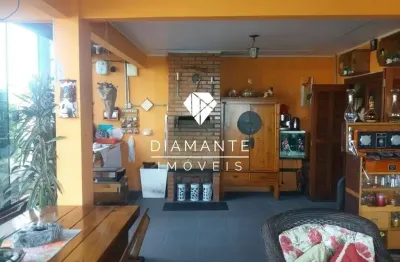 Casa com 4 quartos à venda na rua elvira dendena, hípica, porto alegre por r$ 690.000