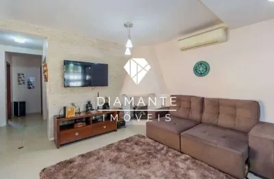 Casa em condomínio fechado com 4 quartos à venda na rua guatambu, hípica, porto alegre por r$ 1.200.000