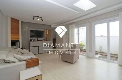 Casa com 3 quartos à venda na rua jean vardaramatos, hípica, porto alegre por r$ 790.000