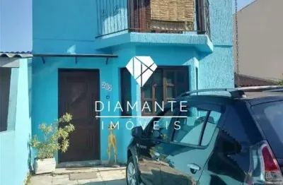Casa com 3 quartos à venda na rua enio berwanger, hípica, porto alegre por r$ 300.000