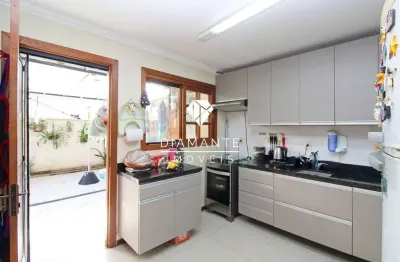 Casa em condomínio fechado com 3 quartos à venda na rua pau brasil, hípica, porto alegre por r$ 540.000