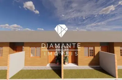 Casa com 2 quartos à venda na rua sezefredo nunes, hípica, porto alegre por r$ 219.900