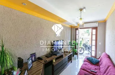 Casa com 3 quartos à venda na rua doutor antonio mazzaferro neto, hípica, porto alegre por r$ 350.000