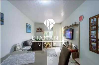 Casa com 2 quartos à venda na rua carlos maximiliano fayet, hípica, porto alegre por r$ 330.000