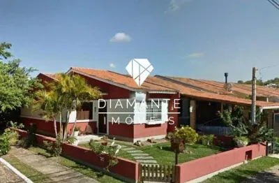Casa com 3 quartos à venda na rua pedro faria, hípica, porto alegre por r$ 319.900