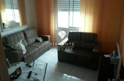Apartamento com 2 quartos à venda na avenida capivari, cristal, porto alegre por r$ 220.000