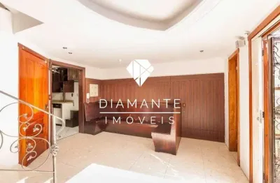 Casa em condomínio fechado com 3 quartos à venda na avenida wenceslau escobar, vila conceição, porto alegre por r$ 497.000