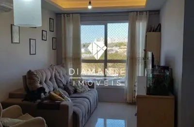 Apartamento com 3 quartos à venda na avenida da cavalhada, cavalhada, porto alegre por r$ 420.000