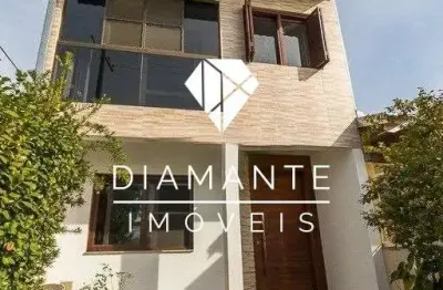 Casa com 3 quartos à venda na rua francisca prezzi bolognesi, hípica, porto alegre por r$ 550.000