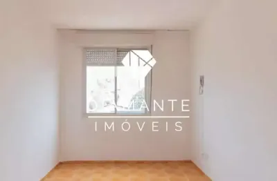 Apartamento com 1 quarto à venda na rua joão mora, camaquã, porto alegre por r$ 150.000