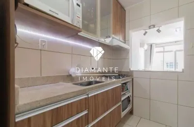 Apartamento com 2 quartos à venda na rua eurico lara, medianeira, porto alegre por r$ 244.000