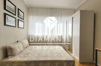 Apartamento com 1 quarto à venda na avenida senador salgado filho, centro histórico, porto alegre por r$ 180.000