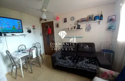 Apartamento com 2 quartos à venda na rua tomé antônio de souza, campo novo, porto alegre por r$ 120.000