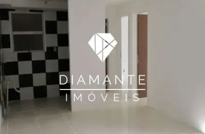 Apartamento com 2 quartos à venda na rua tomé antônio de souza, campo novo, porto alegre por r$ 130.000