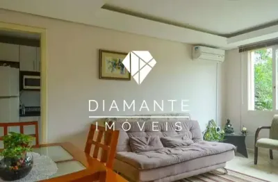 Apartamento com 1 quarto à venda na rua dona amélia, santa tereza, porto alegre por r$ 220.000