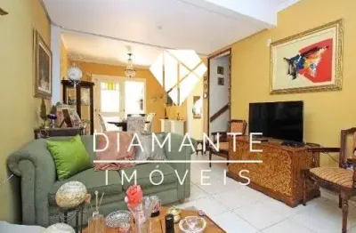 Casa em condomínio fechado com 3 quartos à venda na rua conselheiro xavier da costa, ipanema, porto alegre por r$ 499.000