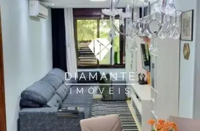 Apartamento com 3 quartos à venda na avenida da cavalhada, cavalhada, porto alegre por r$ 270.000