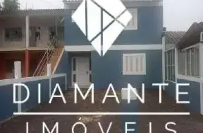 Casa com 2 quartos à venda na rua ilton moreira de souza, ponta grossa, porto alegre por r$ 245.000