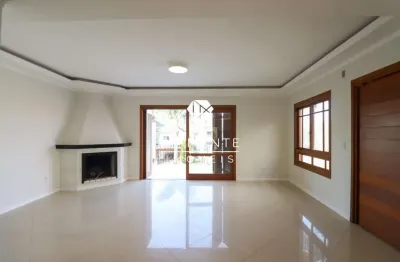 Casa em condomínio fechado com 3 quartos à venda na rua francisco solano borges, hípica, porto alegre por r$ 850.000