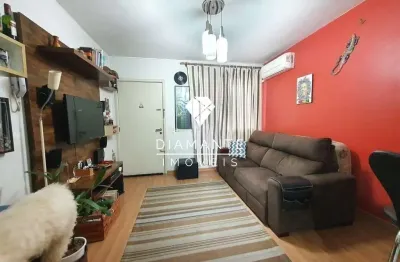 Apartamento com 1 quarto à venda na rua max juniman, humaitá, porto alegre por r$ 130.000