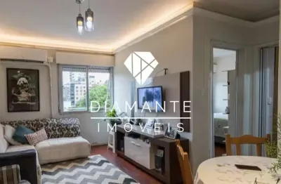 Apartamento com 2 quartos à venda na rua artigas, petrópolis, porto alegre por r$ 270.000