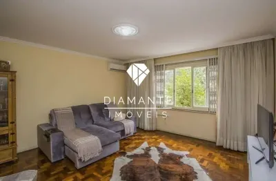 Apartamento com 3 quartos à venda na rua miguel couto, menino deus, porto alegre por r$ 648.000