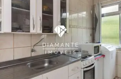Apartamento com 2 quartos à venda na rua doutor pio fiori de azevedo, vila nova, porto alegre por r$ 145.000