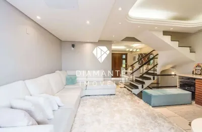 Casa em condomínio fechado com 3 quartos à venda na avenida wenceslau escobar, vila conceição, porto alegre por r$ 961.000