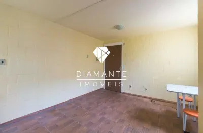 Apartamento com 2 quartos à venda na rua tomé antônio de souza, campo novo, porto alegre por r$ 129.000