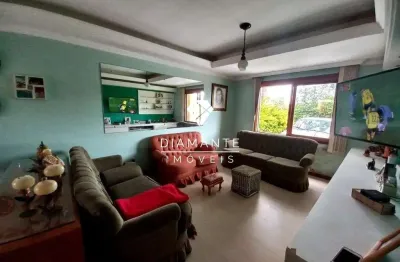 Casa em condomínio fechado com 3 quartos à venda na avenida da serraria, espírito santo, porto alegre por r$ 429.000