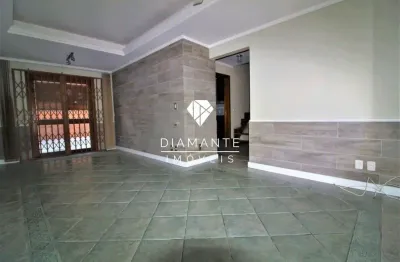 Casa em condomínio fechado com 3 quartos à venda na avenida da serraria, espírito santo, porto alegre por r$ 449.000