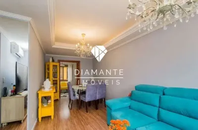 Apartamento com 3 quartos à venda na avenida da serraria, espírito santo, porto alegre por r$ 449.000