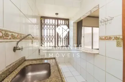 Apartamento com 1 quarto à venda na rua nunes, medianeira, porto alegre por r$ 104.000