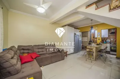 Casa com 4 quartos à venda na rua cangussu, nonoai, porto alegre por r$ 392.000