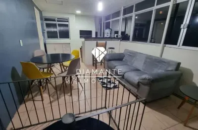 Apartamento com 1 quarto à venda na rua mata bacelar, auxiliadora, porto alegre por r$ 360.000