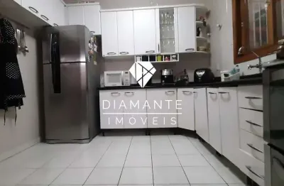 Casa em condomínio fechado com 3 quartos à venda na avenida orleaes, guarujá, porto alegre por r$ 449.000