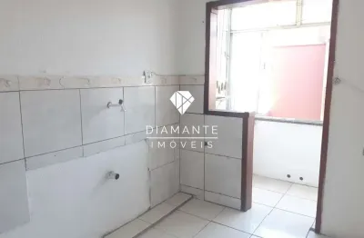 Apartamento com 2 quartos à venda na Rua Padre Ângelo Corso, Cavalhada, Porto Alegre por R$ 155.000
