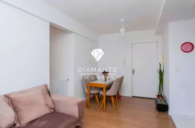 Apartamento com 2 quartos à venda na rua aurélio porto, partenon, porto alegre por r$ 380.000