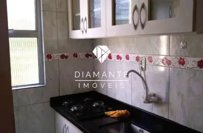 Apartamento à venda na rua nelson zang, partenon, porto alegre por r$ 165.000