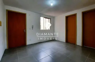 Apartamento com 2 quartos à venda na rua nelson zang, partenon, porto alegre por r$ 150.000