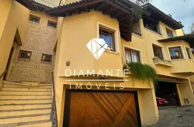 Casa com 3 quartos à venda na rua landel de moura, tristeza, porto alegre por r$ 1.390.000