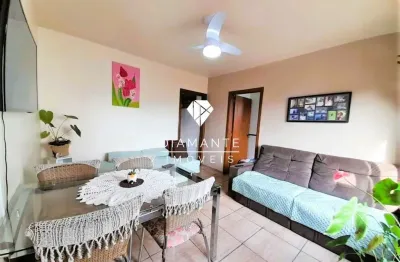 Apartamento com 3 quartos à venda na rua padre hildebrando, santa maria goretti, porto alegre por r$ 244.900